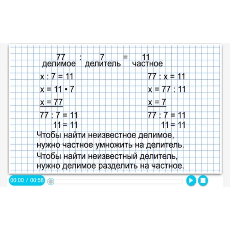 Интерактивное учебное пособие «Математика. 4 класс. Числа до 1 000 000»